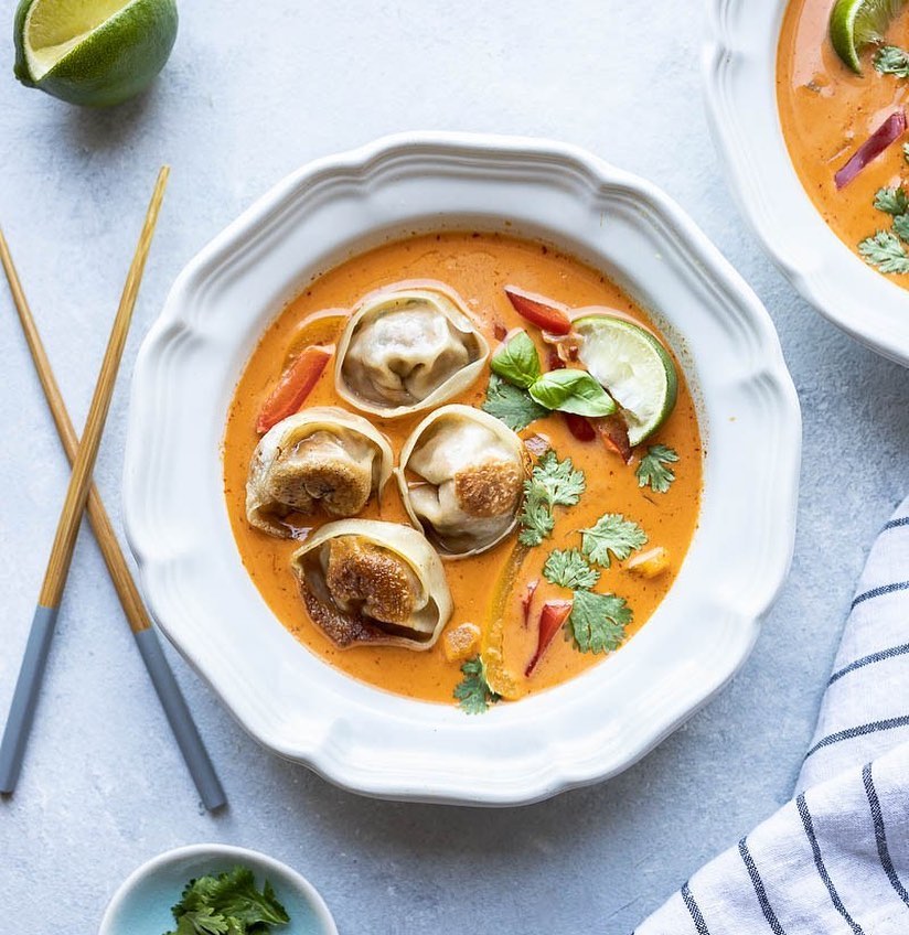 Chef's Choice Pâte de Curry Rouge - 220g