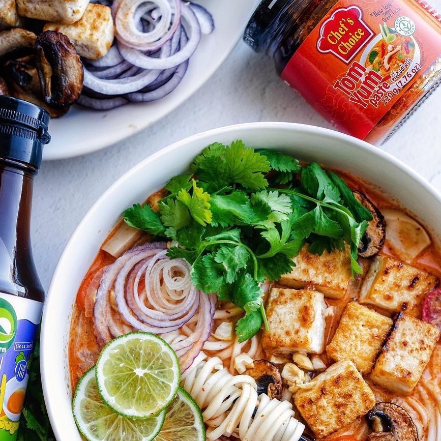 Chef's Choice Pâte Tom Yum - 220g