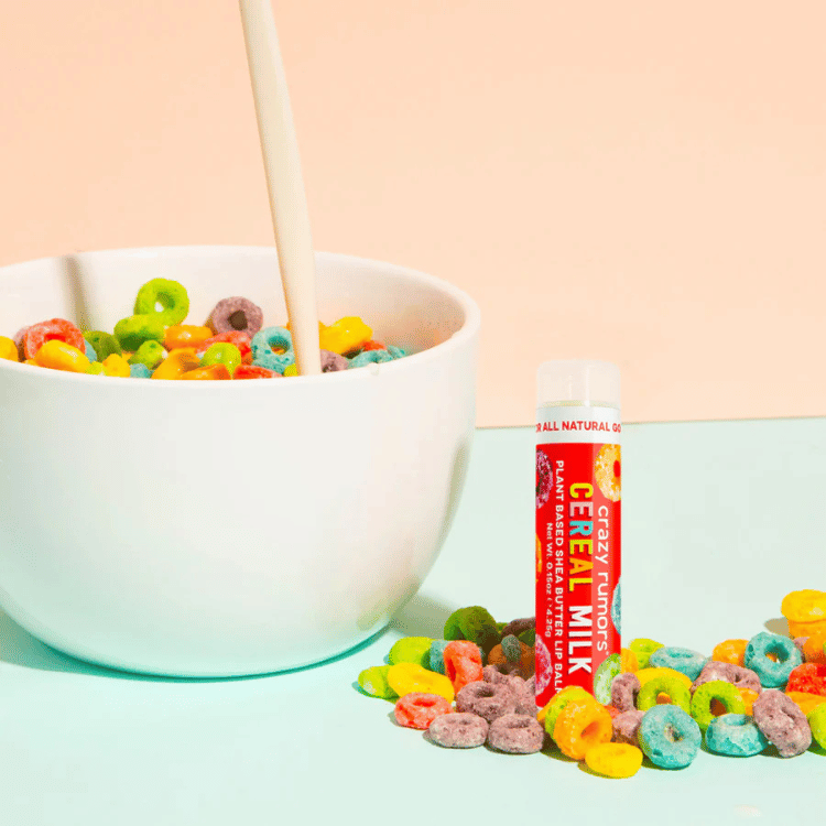 Crazy Rumors Cereal Milk Lip Balm - 4.2g
