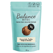 Balance Bites Chocolate Fudge Protein Treat - 80g
