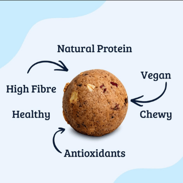 Balance Bites Chocolate Fudge Protein Treat - 80g