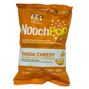 NoochPoP Kinda Cheesy Popcorn - 20g