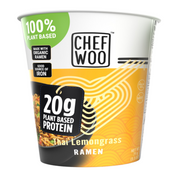 Chef Woo Thai Ramen à la Citronnelle - 71g