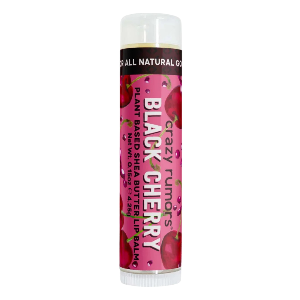 Crazy Rumors Black Cherry Lip Balm - 4.2g
