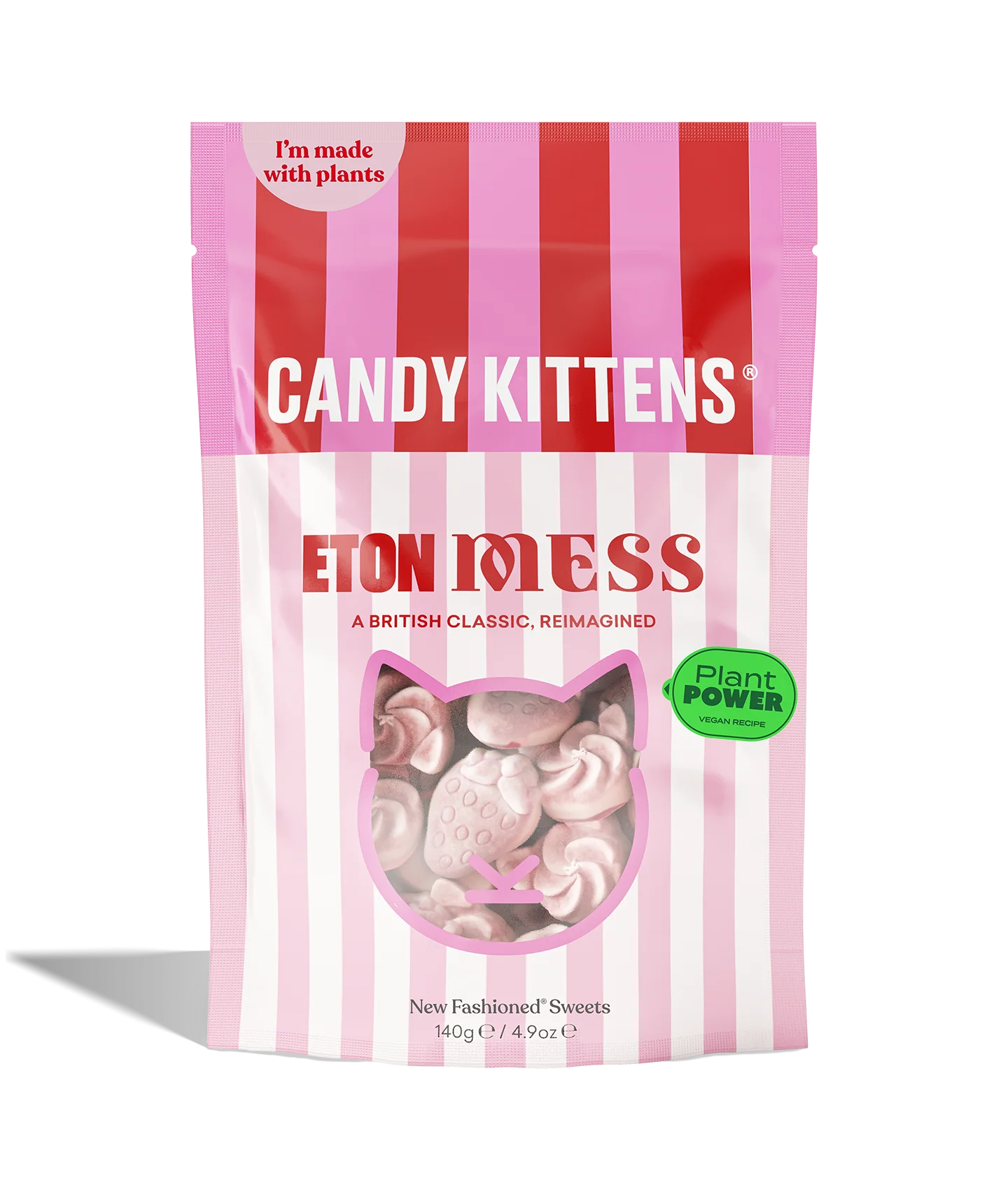 Candy Kittens Eton Mess Gummies - 140g