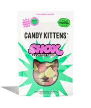 Candy Kittens Shox Gourmet Gummies - 140g