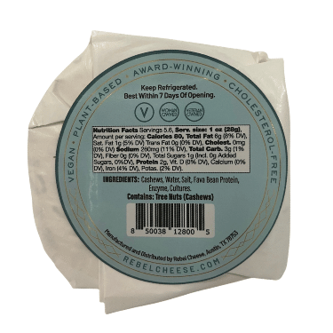 Rebel Cheese Cave-Aged Brie - 160g