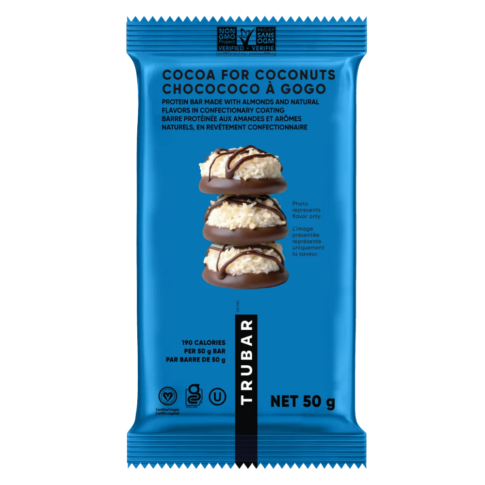 TRUBAR Cocoa For Coconuts - 50g