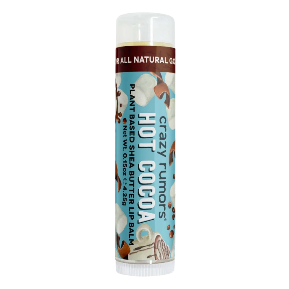 Crazy Rumors Hot Cocoa Lip Balm - 4.2g