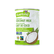 Everland Organic Rich Coconut Milk - 400ml