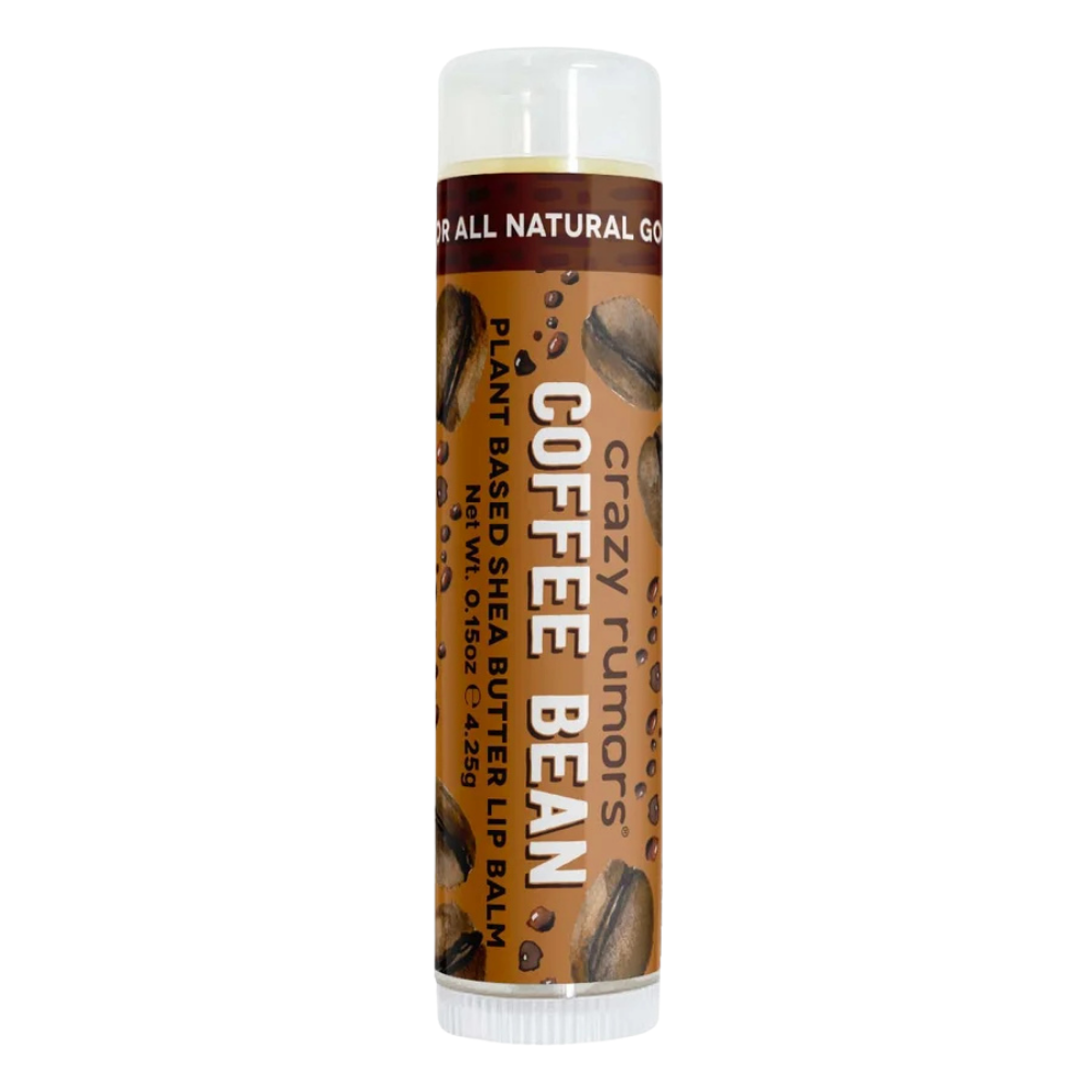 Crazy Rumors Coffee Bean Lip Balm - 4.2g