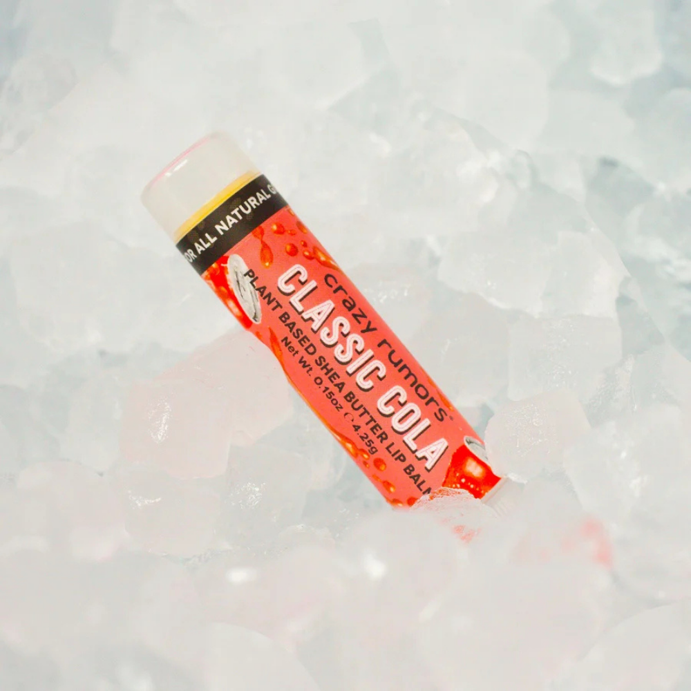 Crazy Rumors Classic Cola Lip Balm - 4.2g