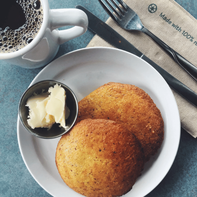 Brightside Foods Pain de Maïs - 528g