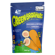 Green Brothers Corn Dogs - 360g