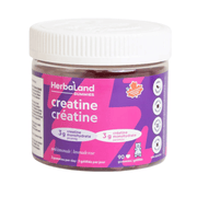 Herbaland Creatine - 90 Gummies