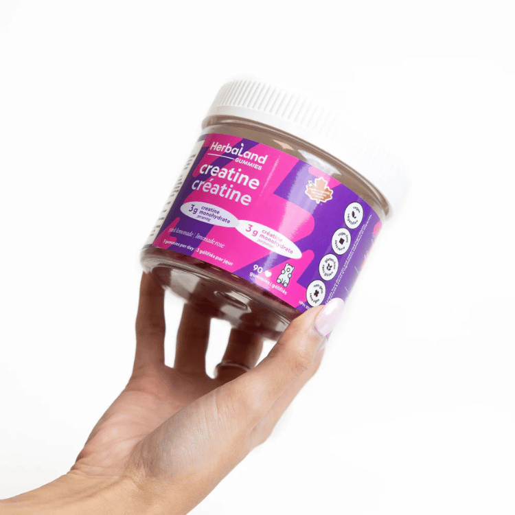 Herbaland Creatine - 90 Gummies