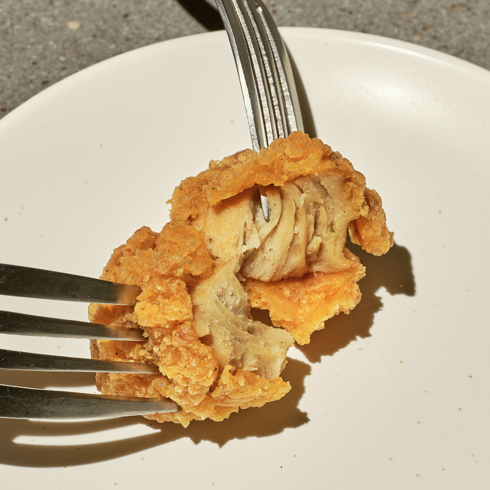 Vinker Plant-based Crispy Korean Chick'n Food Service - 1kg