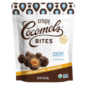 Cocomels Crispy Caramel Chocolate Covered Bites  - 99g