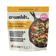 Crumblz Shakshuka Breggfast Scramble Crumbles - 95g