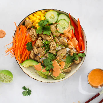 Crumblz Oh Natural Crumbles - 95g