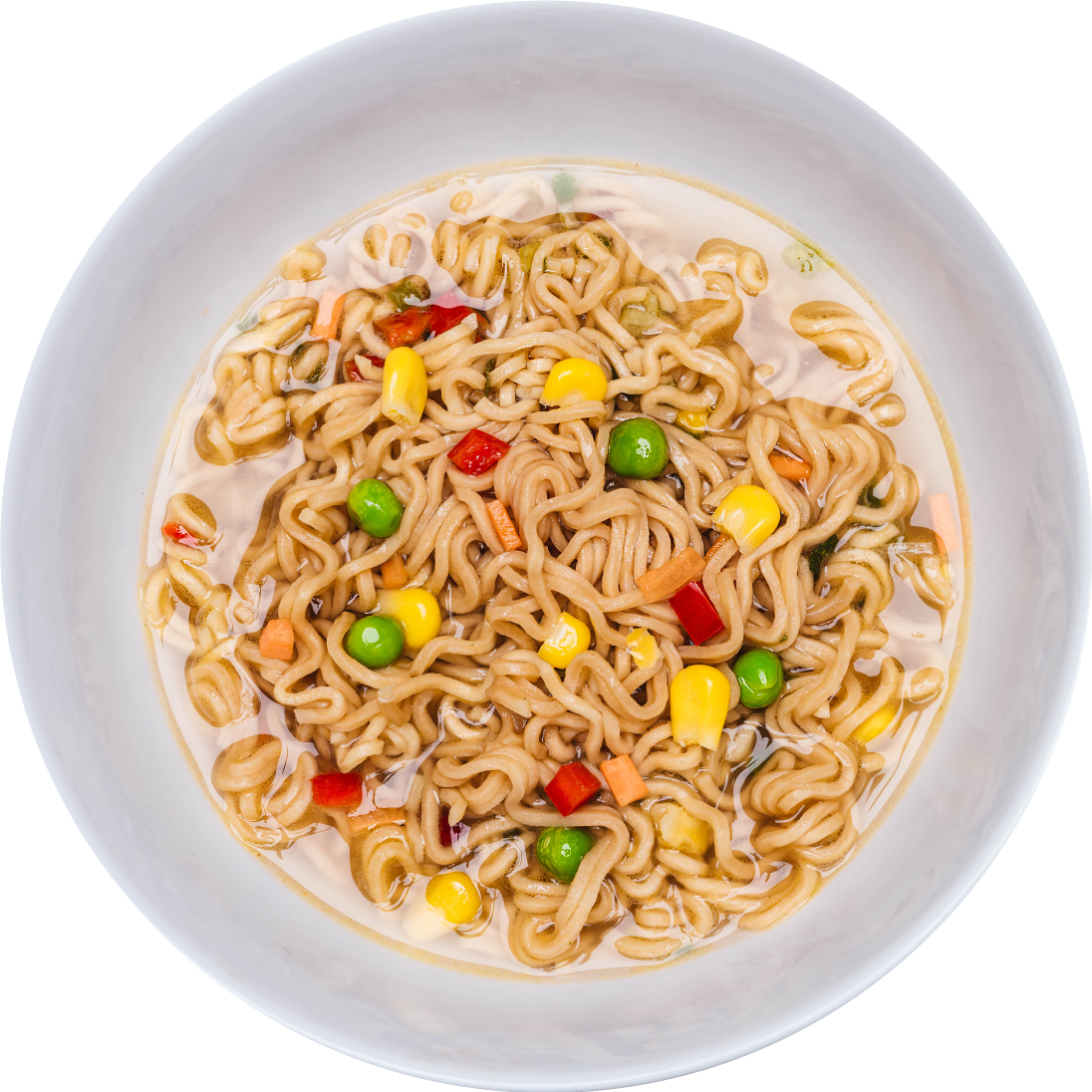 Chef Woo Vegan Roasted Chicken Flavour Ramen - 85g