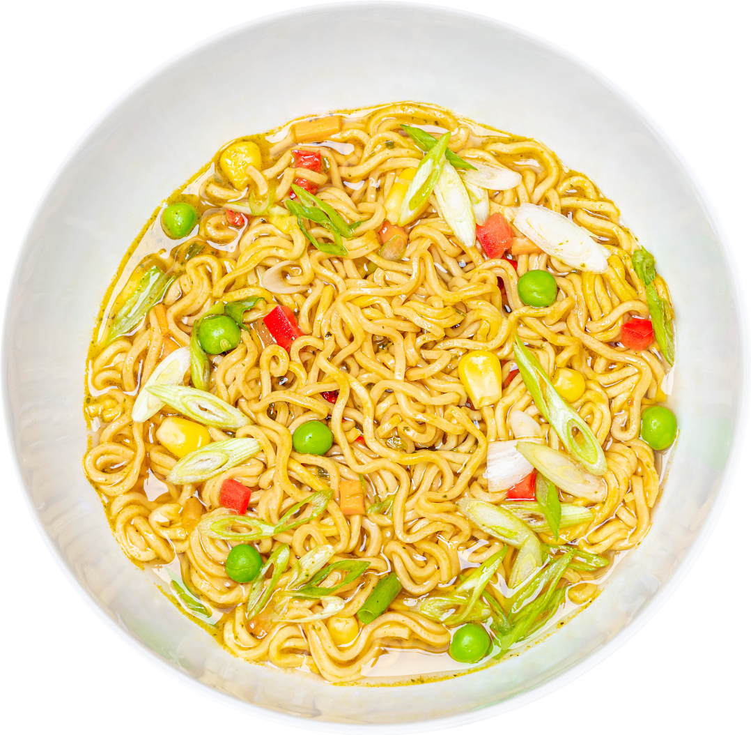 Chef Woo Thai Lemongrass Ramen Cup - 71g