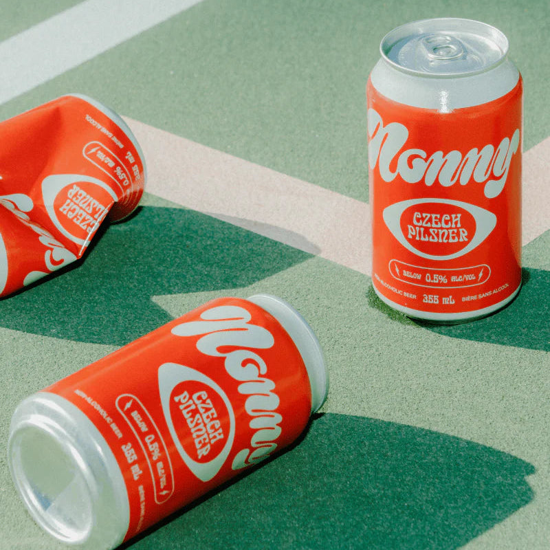 Nonny Pilsner - 355ml