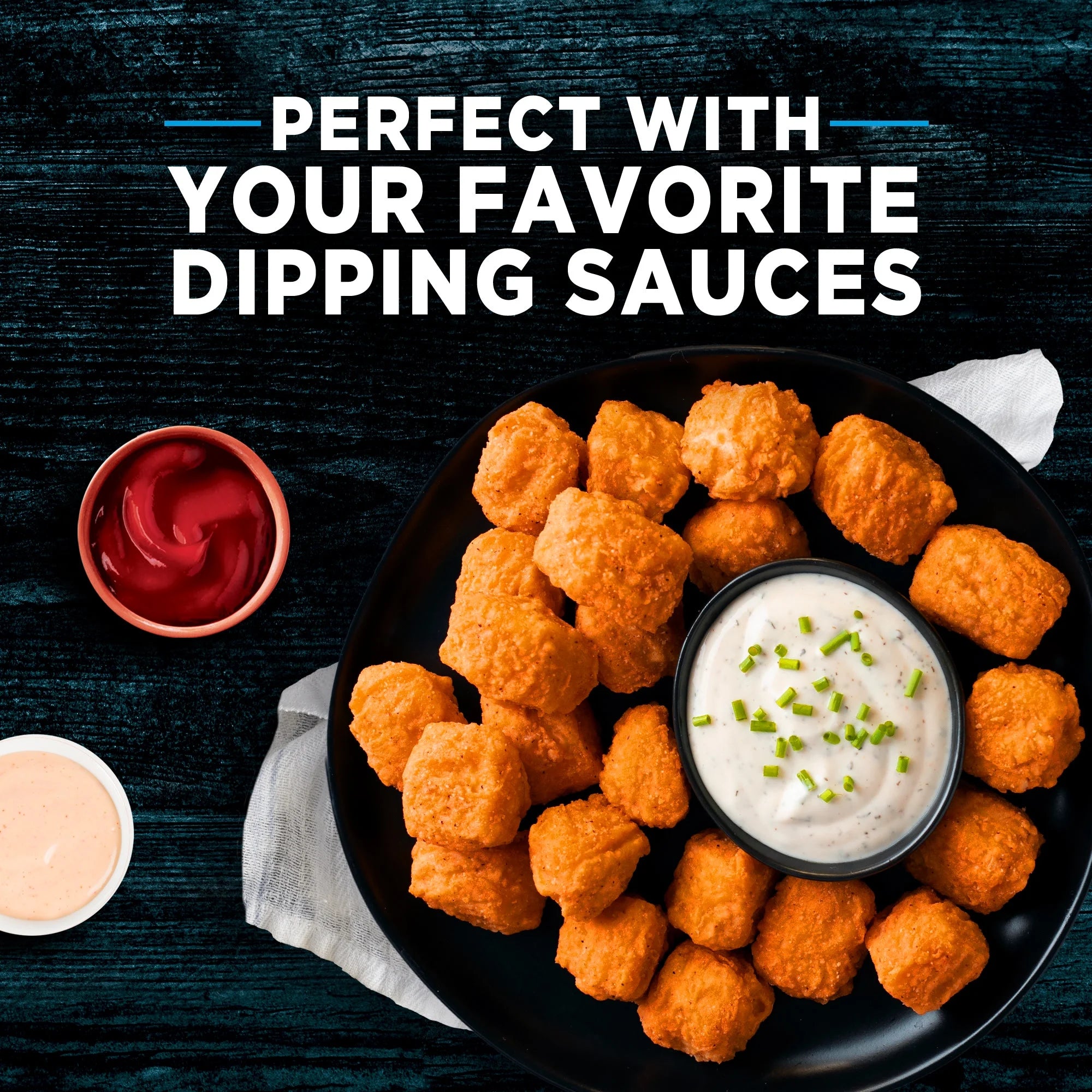 Gardein Supreme Chick'n Nuggets - 417g