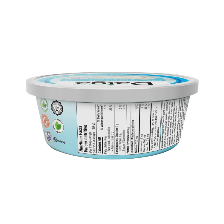 Fromage à la crème ciboulette Kite Hill - 227g
