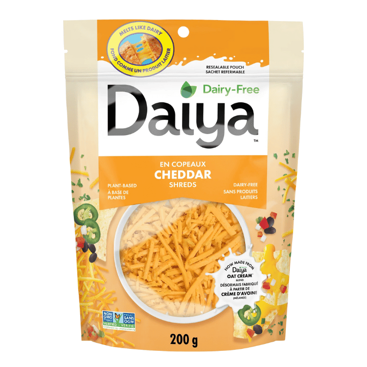 Planche à Découper Cheddar Daiya - 200g