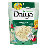 CLEARANCE - Daiya Parmesan Shreds - 200g