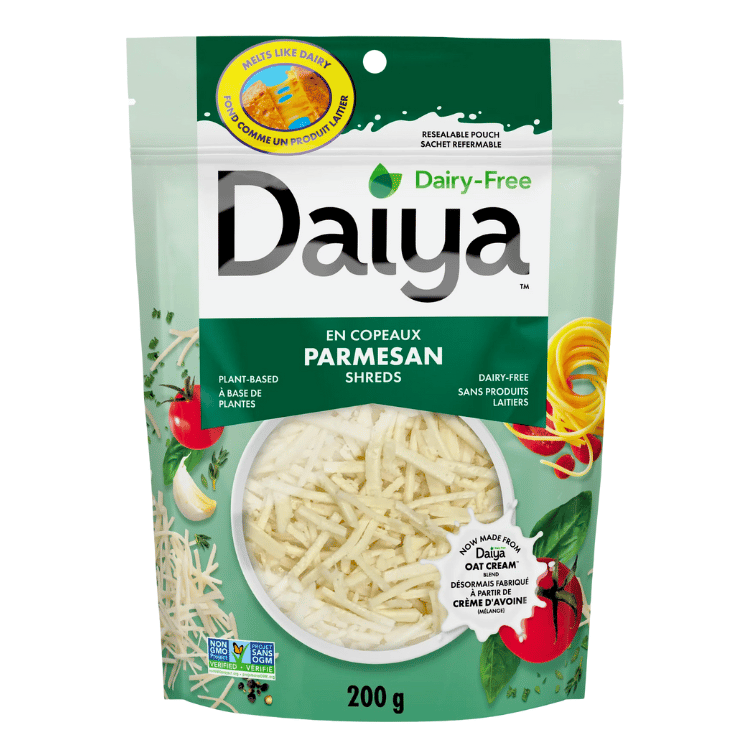 Planche à Découper Daiya Parmesan - 200g