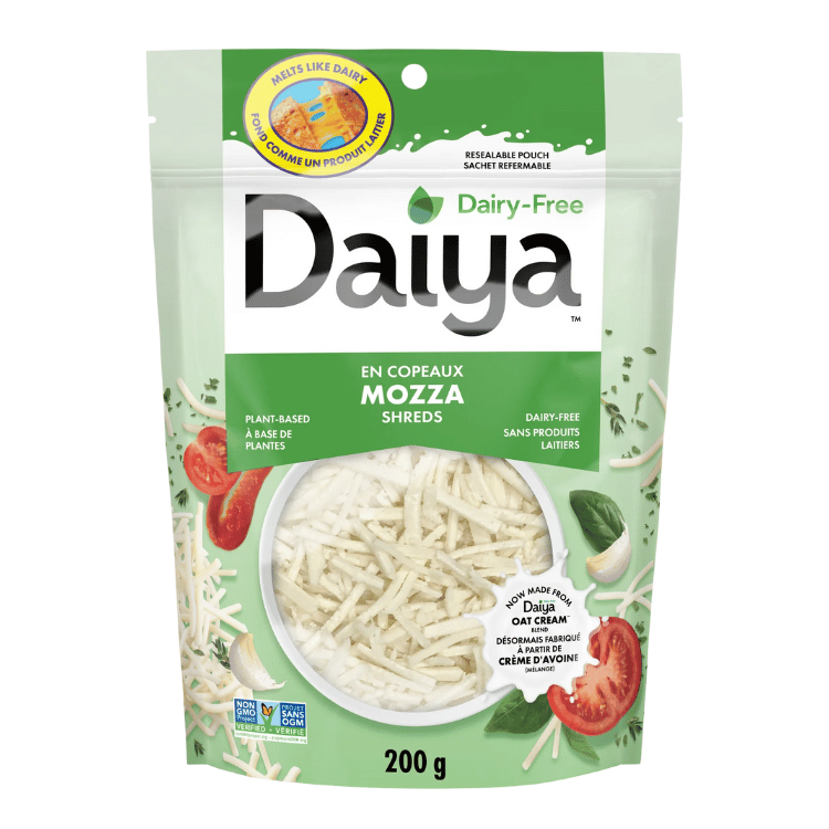 Planche à Découper Daiya Mozza - 200g
