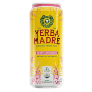 Yerba Madre Mate Berry Lemonade Can - 458ml