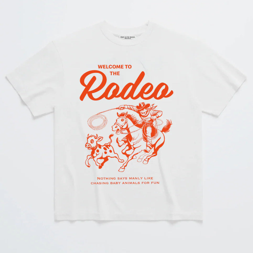 Don't Eat The Homies 'Rodeo' T-Shirt