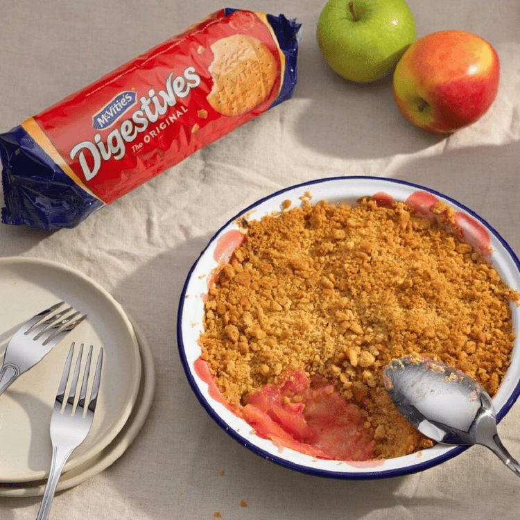 McVities Original Digestives - 360g