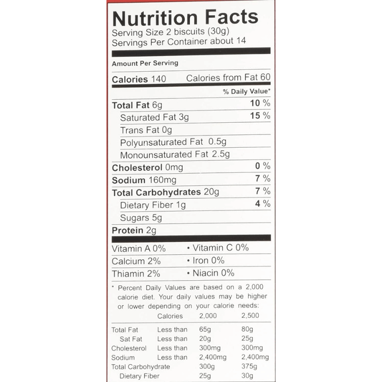 McVities Original Digestives - 360g