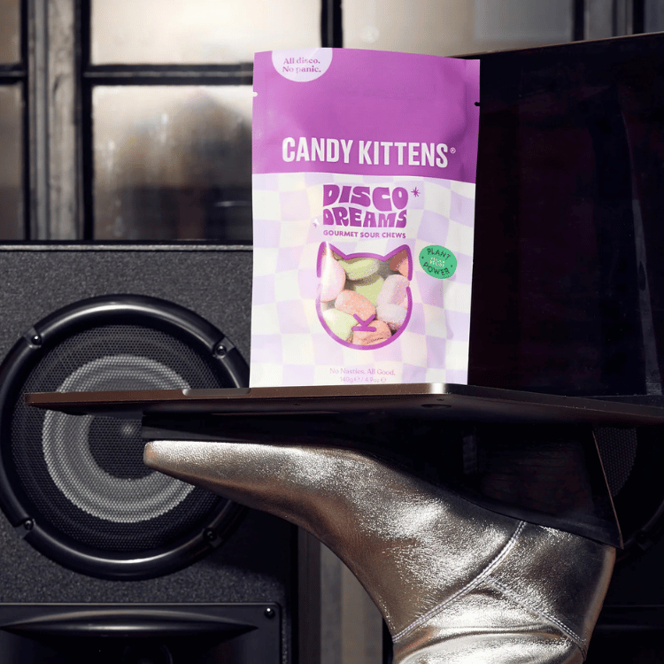 Candy Kittens Disco Dreams Gummies - 140g