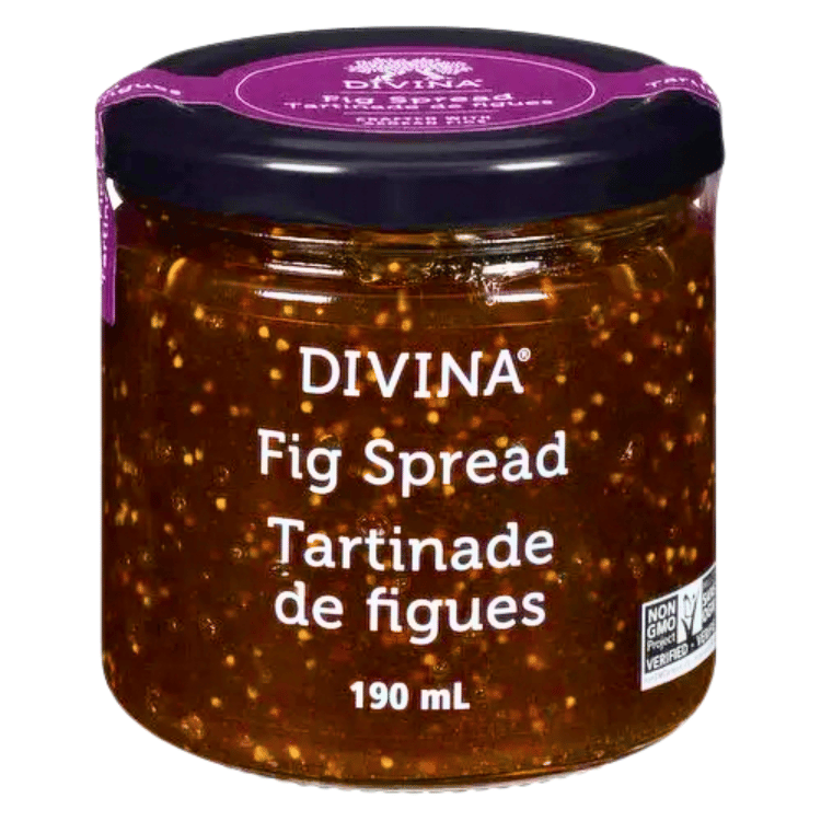 Tartinade de Figue Divina - 255ml