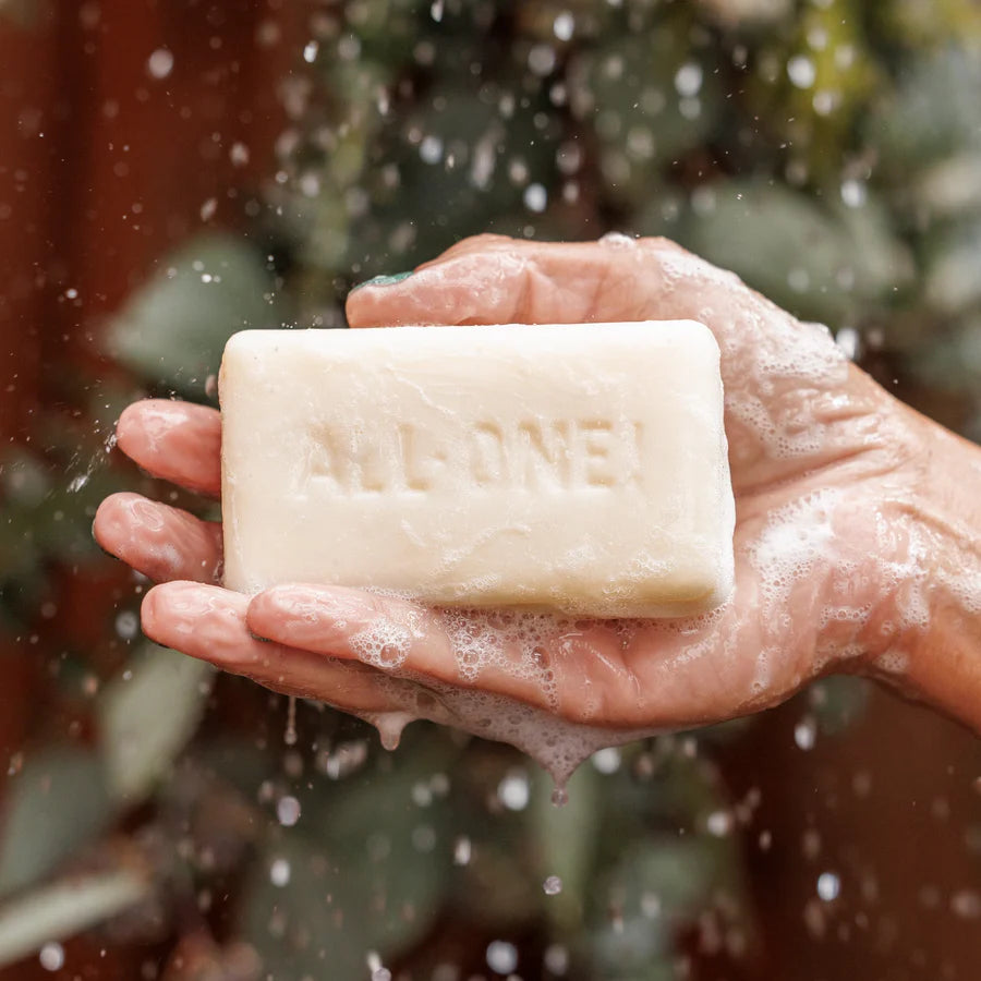 Savon de Castille Pur Lavande de Dr. Bronner's - 140g