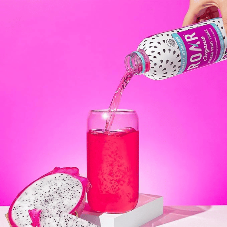 Roar Dragon Fruit Punch Drink - 532ml