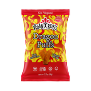 Vegan Rob's Probiotic Dragon Puffs - 99g