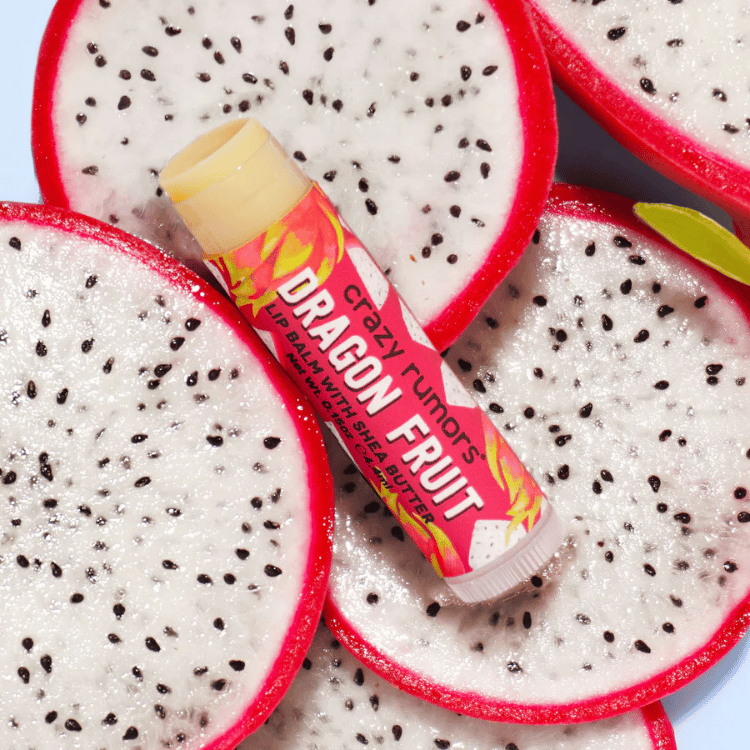 Crazy Rumors Dragon Fruit Lip Balm - 4.2g