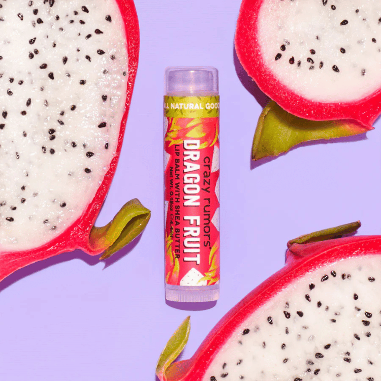 Crazy Rumors Dragon Fruit Lip Balm - 4.2g