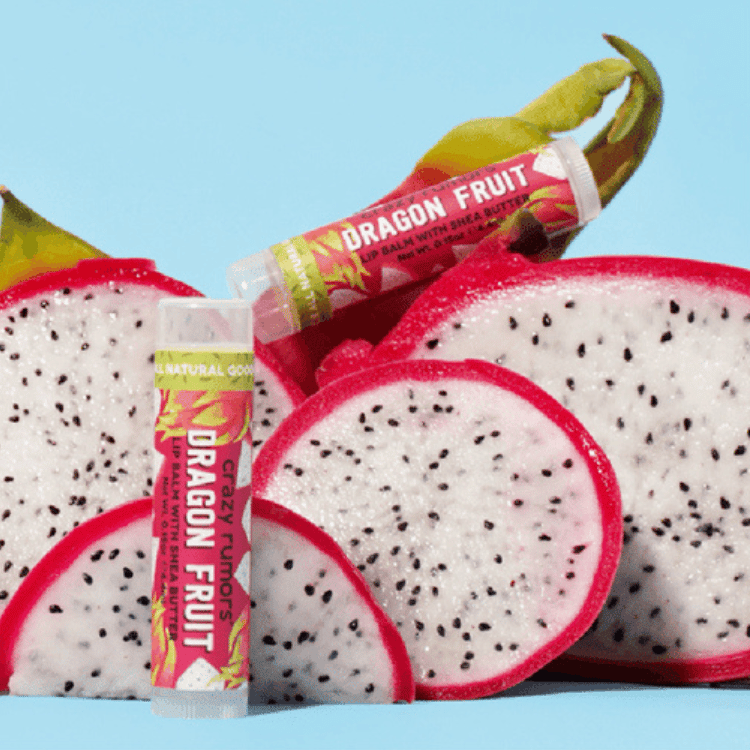 Crazy Rumors Dragon Fruit Lip Balm - 4.2g
