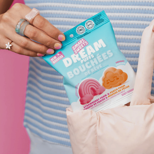 Smart Sweets Dream Puffs Gummies - 50g