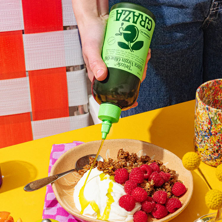 Graza "Drizzle" Extra Virgin Olive Oil - 350ml