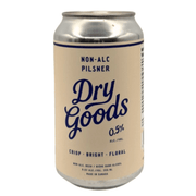 Dry Goods Classic Pilsner - 355ml