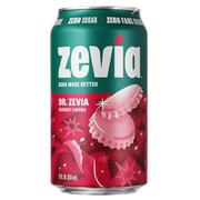 Zevia Dr Zevia Zero Sugar Soda - 355ml