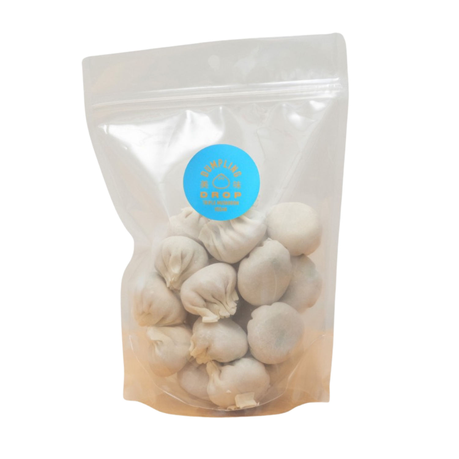 Dumpling Drop Triple Mushroom Dumplings - 450g